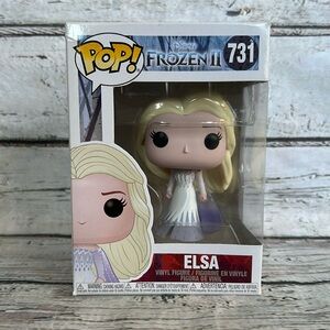 Funko Pop! Disney Elsa from Frozen II